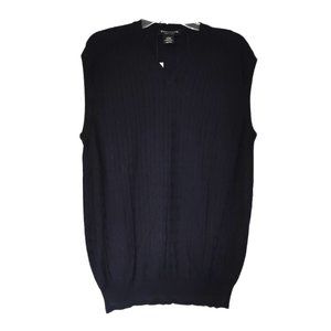NWT - Hathaway Platinum Men’s Sweater Vest